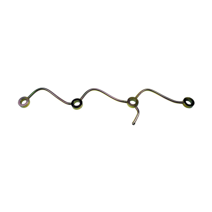 Fuel Oil Return Line Pipe 16670-43G00 for Nissan Engine KA24E SD25 TD23 TD27 Z20 F23 R50E24 Atlas Caravan Datsun NP300 Terrano Urvan
