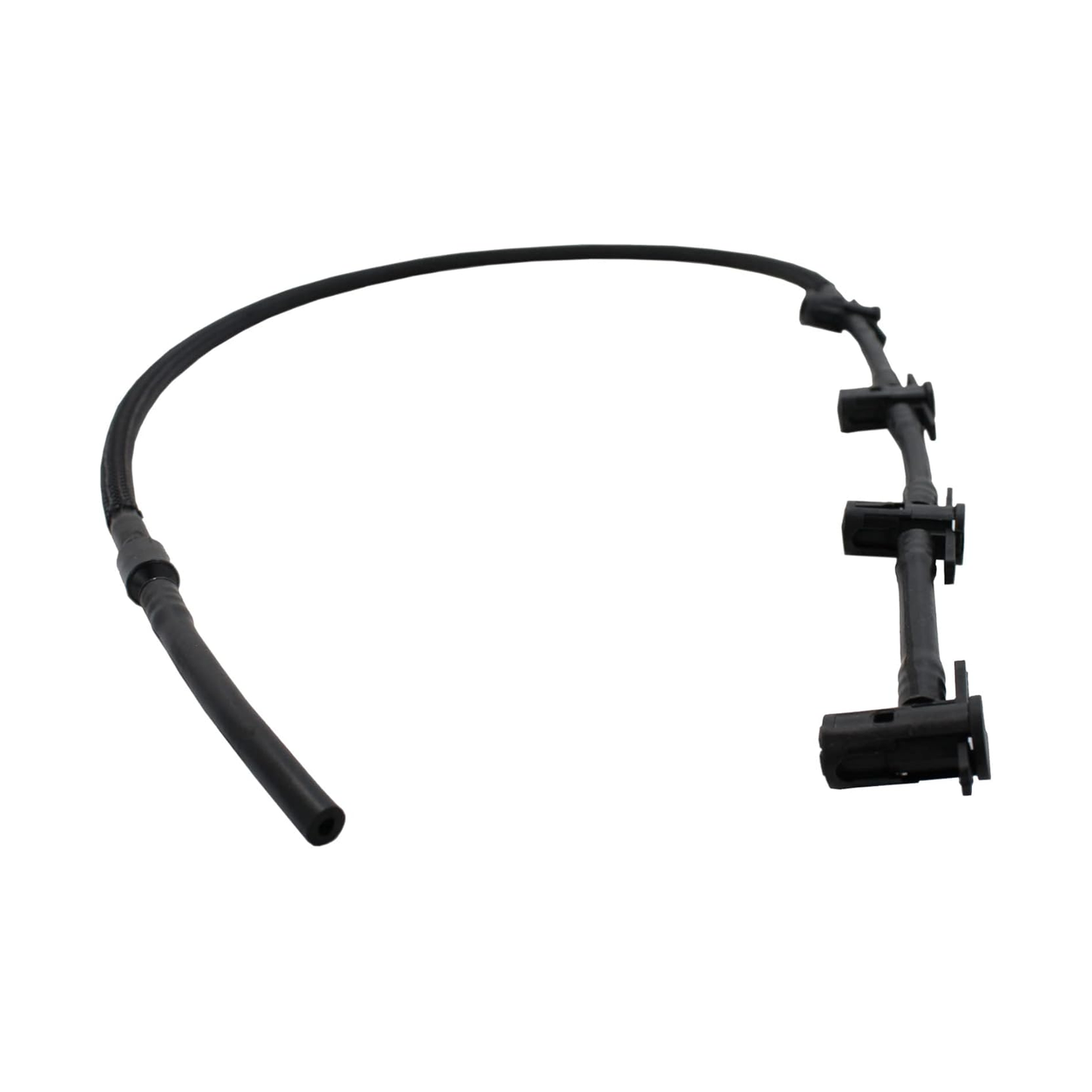 Fuel Overflow Leak Off Pipe 13537807228 for BMW 1 Series 3 5 X1 X3 X5 N47 2006-2019 - KUDUPARTS