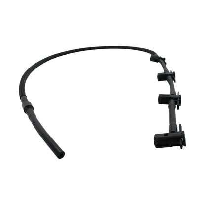 Fuel Overflow Leak Off Pipe 13537807228 for BMW 1 Series 3 5 X1 X3 X5 N47 2006-2019 - KUDUPARTS