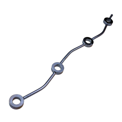 Fuel Pipe 131606570 for Perkins Engine 104-19 104-22 New Holland Loader L565 LX565 LX665 Tractor 1920 2120 3415