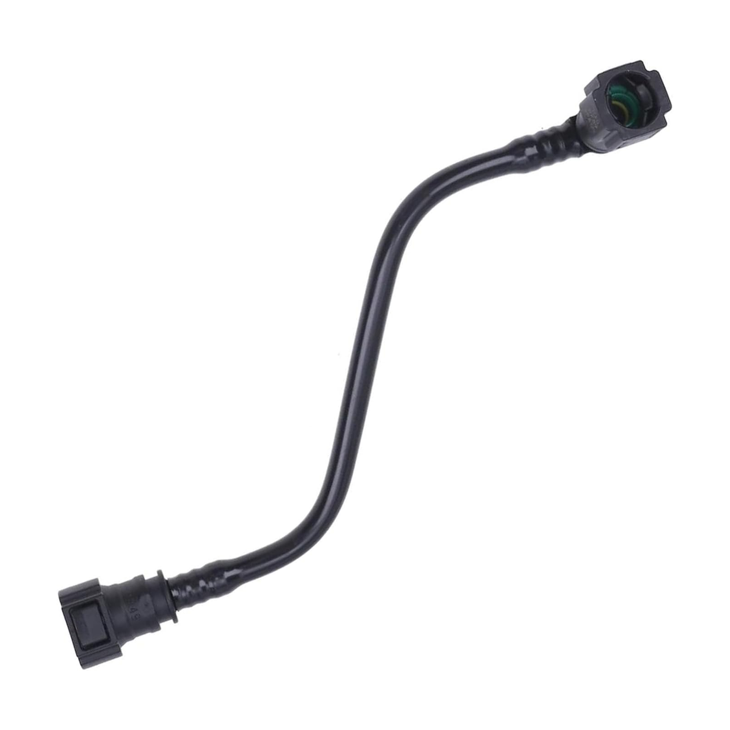 Tubo de combustible 2646F001 para motores Perkins 1104D-44, 1104D-44T, 1104D-44TA, 1104C-44, 1104C-44T, 1104C-E44T y 1104C-44TA