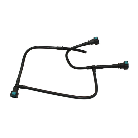 Fuel Pipe 2646F009 for Perkins Engine 1104D-44 1104D-44T 1104C-44 1104C-44T 1104C-E44T - KUDUPARTS