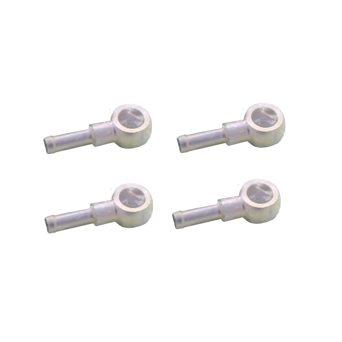 Fuel Pipe Joint 8973834270 for Isuzu Diesel Engine 6HK1 6WG1 4JJ1 - KUDUPARTS