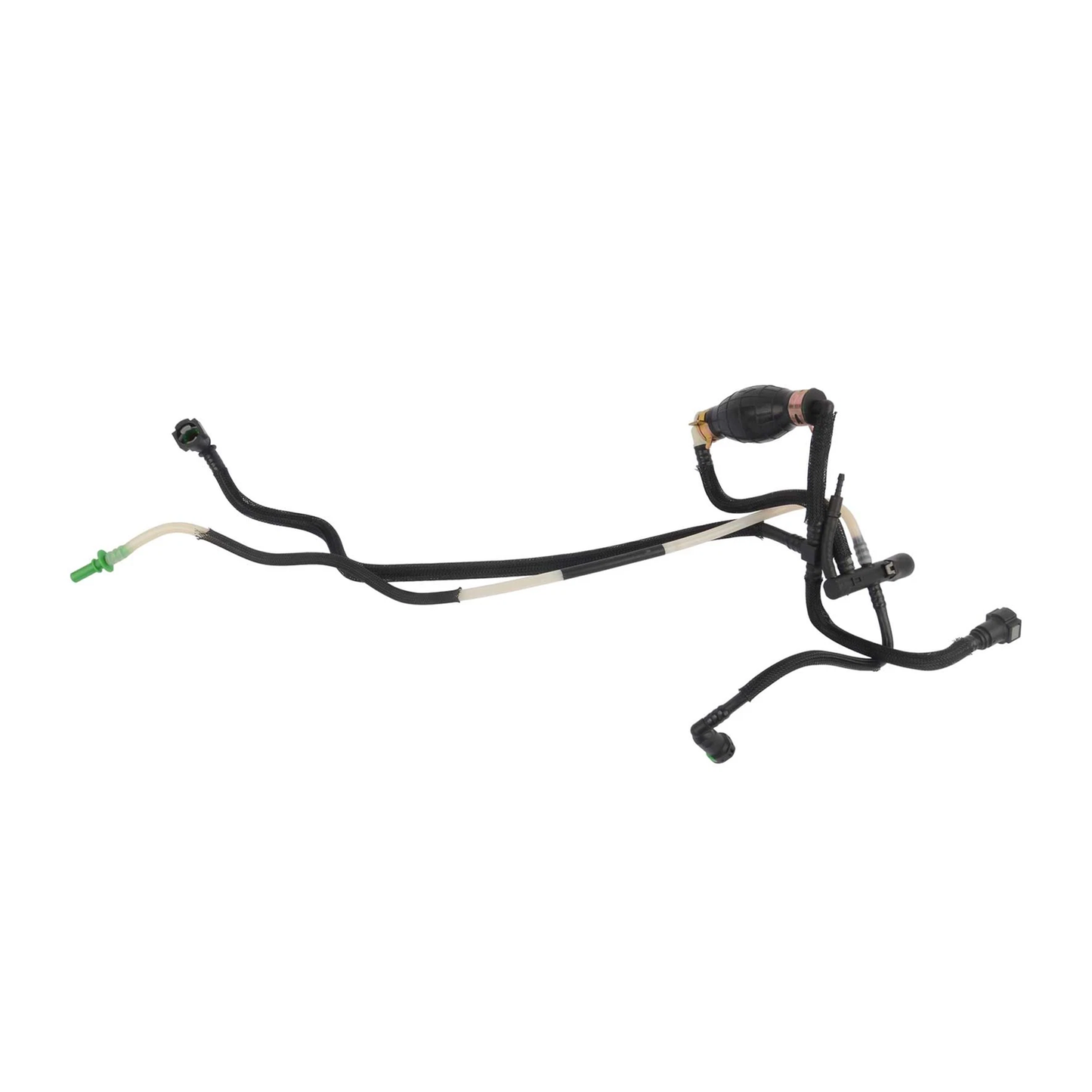 Fuel Pipe Tube Hose With Primer 1501910 for Ford Fiesta Fusion 1.4 TDCI (2001-2012)