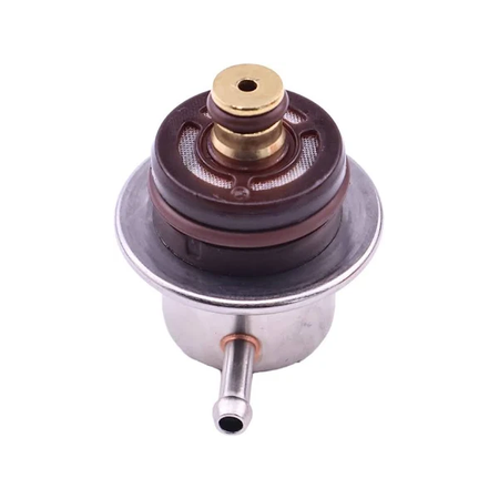 Fuel Pressure Regulator 3.5 Bar 13531436110 0280160597 for BMW E31 E32 E34 E36 Z3 E38 E39 E46 - KUDUPARTS