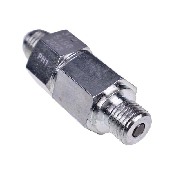 Régulateur de pression de carburant 372-5196 pour moteur Caterpillar CAT C7 C-9 3126B, pelle hydraulique 330C 330CL