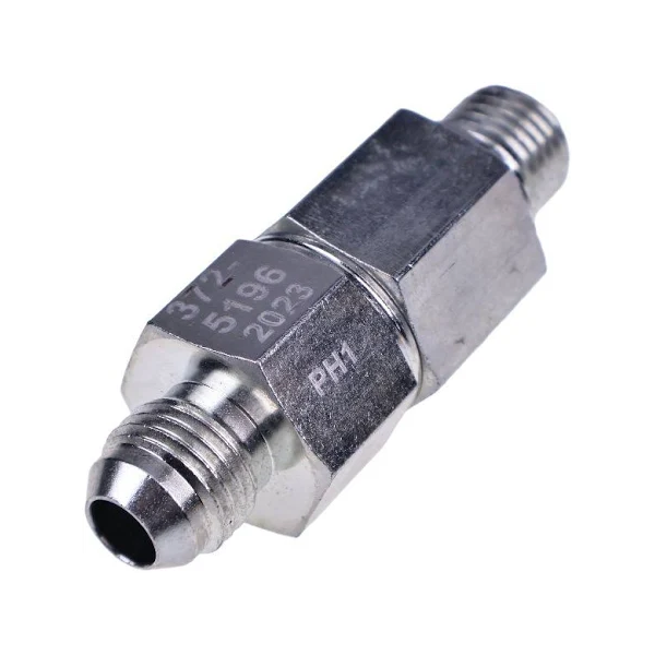 Régulateur de pression de carburant 372-5196 pour moteur Caterpillar CAT C7 C-9 3126B, pelle hydraulique 330C 330CL