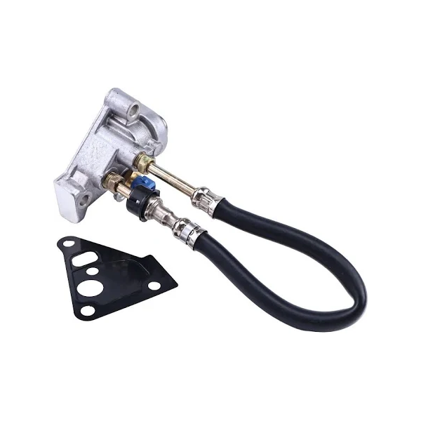 Régulateur de pression de carburant LR016319 pour Land Rover Discovery Defender 2.5 TD5