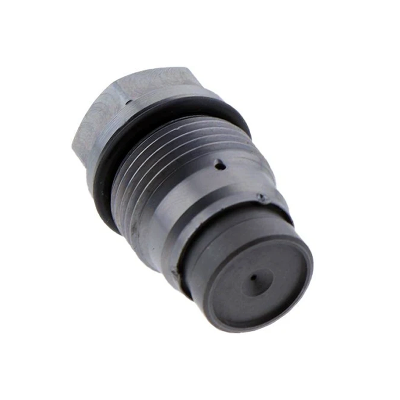 Fuel Pressure Relief Valve 5801474163 for FPT Iveco Engine F5HFL413AA001 New Holland Loader C232 L225 L230 C238 - KUDUPARTS