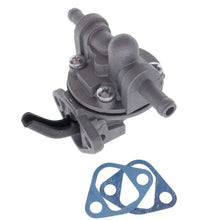 Fuel Pump 6670498 With Gasket 6670782 for Kubota Engine D722 Bobcat Skid Steer Loader 320 322 453 463 MT50 MT52