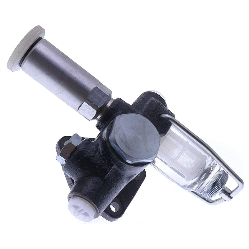 Fuel Pump AR63831 for John Deere 690B 693B 740 743 4430 4630 4640 6600 6602 8430 Ship to US - KUDUPARTS