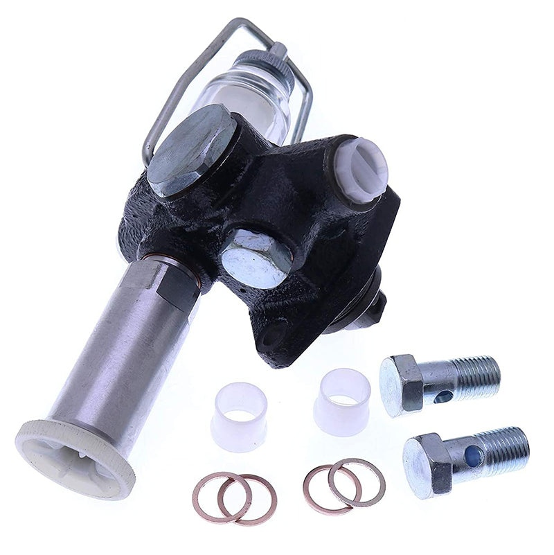 Pompe à carburant AR63831 pour John Deere 690B 693B 740 743 4430 4630 4640 6600 6602 8430 Livraison aux États-Unis