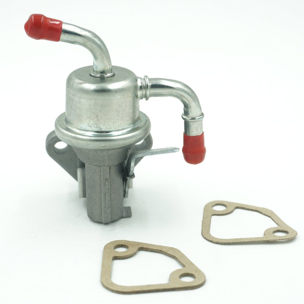 Fuel Pump Assembly 16285-52033 With Gasket 16264-52140 for Kubota Engine D905 D1005 D1105 D1305 V1305 V1505 - KUDUPARTS