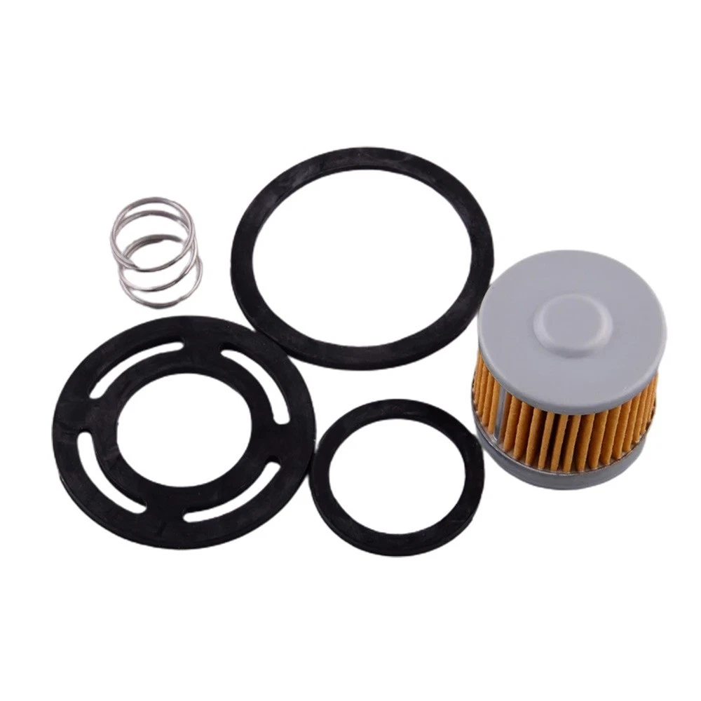 Filtre de pompe à carburant 35-8M0046752 35-803897Q1 pour moteur Mercury Mercruiser 2,5 L, 3,0 L, 3,7 L et 4,3 L