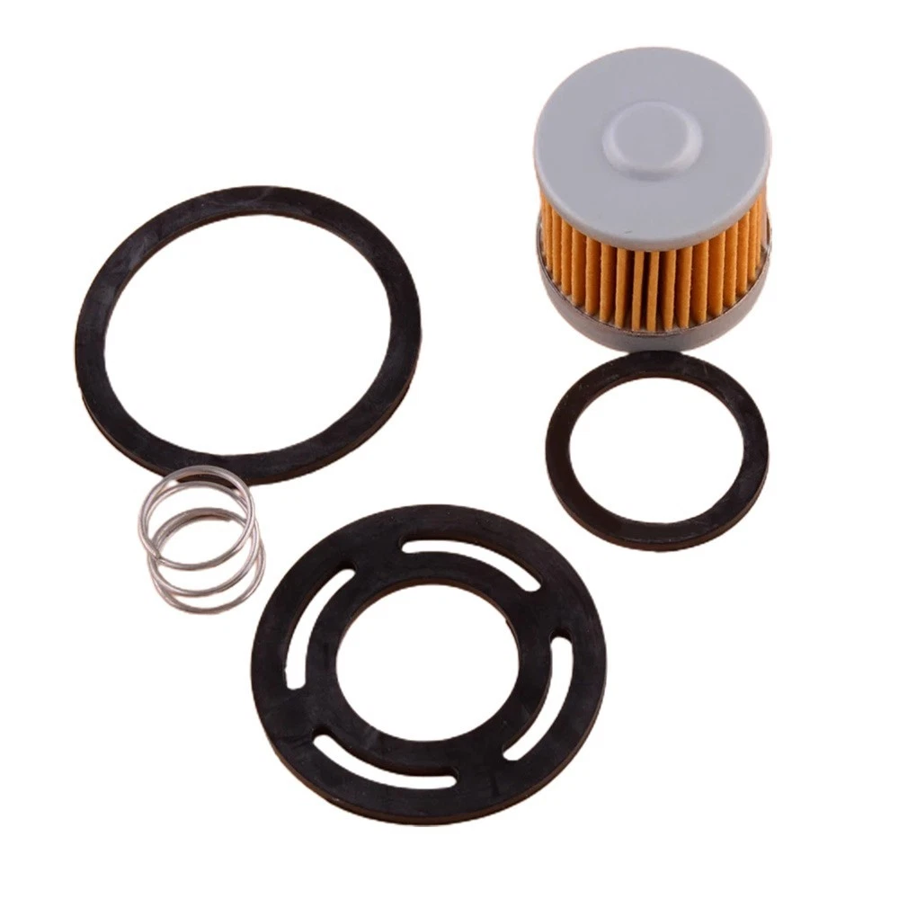 Filtre de pompe à carburant 35-8M0046752 35-803897Q1 pour moteur Mercury Mercruiser 2,5 L, 3,0 L, 3,7 L et 4,3 L