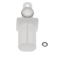 Filtre à carburant 63P-13915-00-00 pour moteurs hors-bord Yamaha F FL LF VF 115-300 CV