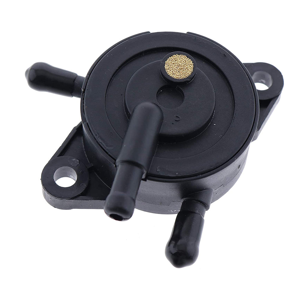 Fuel Pump M153011 for John Deere X300 X300R X304 Tractor Briggs and Stratton 28B702 LG808656 UC18349 UC18908 Kawasaki Kohler 49040-7001 24 393 16-S Honda 16700-ZL8-013 16700-ZL8-003 - KUDUPARTS