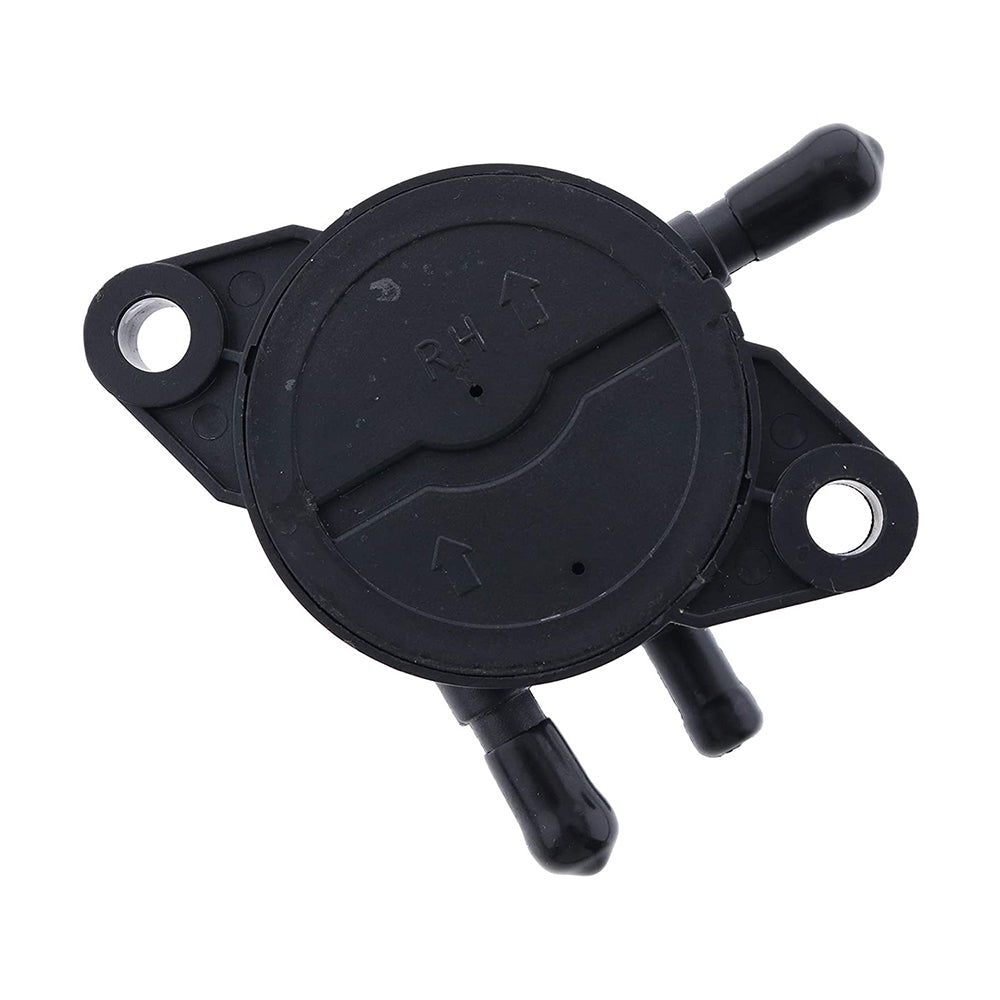 Fuel Pump M153011 for John Deere X300 X300R X304 Tractor Briggs and Stratton 28B702 LG808656 UC18349 UC18908 Kawasaki Kohler 49040-7001 24 393 16-S Honda 16700-ZL8-013 16700-ZL8-003 - KUDUPARTS