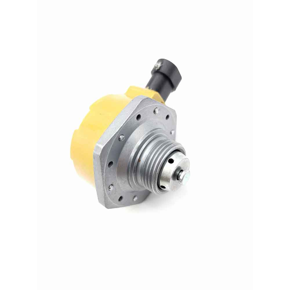 Électrovanne de pompe à carburant 312-5620 adaptée au moteur d'excavatrice Caterpillar CAT E320D C6.4 C4.2 C4.4