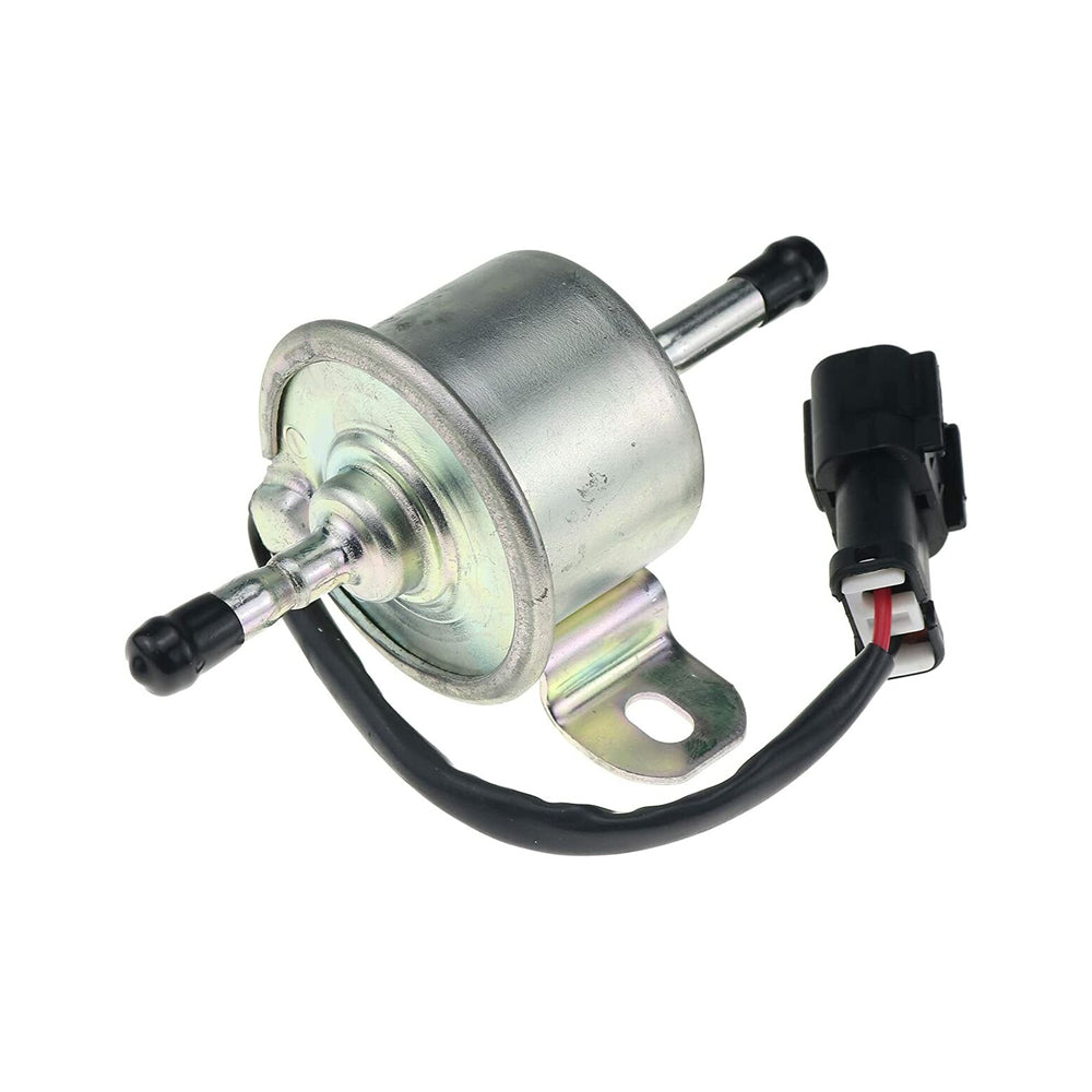 Pompe à carburant YM129612-52100 pour moteurs Komatsu 3D68E-3 3D76E-6 3D82AE-5 4D84E-3 4D88E-3 PC22MR-3 PC20MR-2 PC45MR-3 PC35MR-3 PC30MR-3
