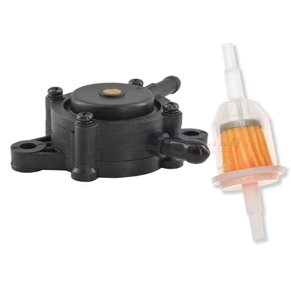 Pompe à carburant et filtre 24-393-04-S 24-393-16-S pour moteurs Kohler CH17 CV17 CH730 CV730 CH13 KT735 CH23 CH640 CH641 CH750