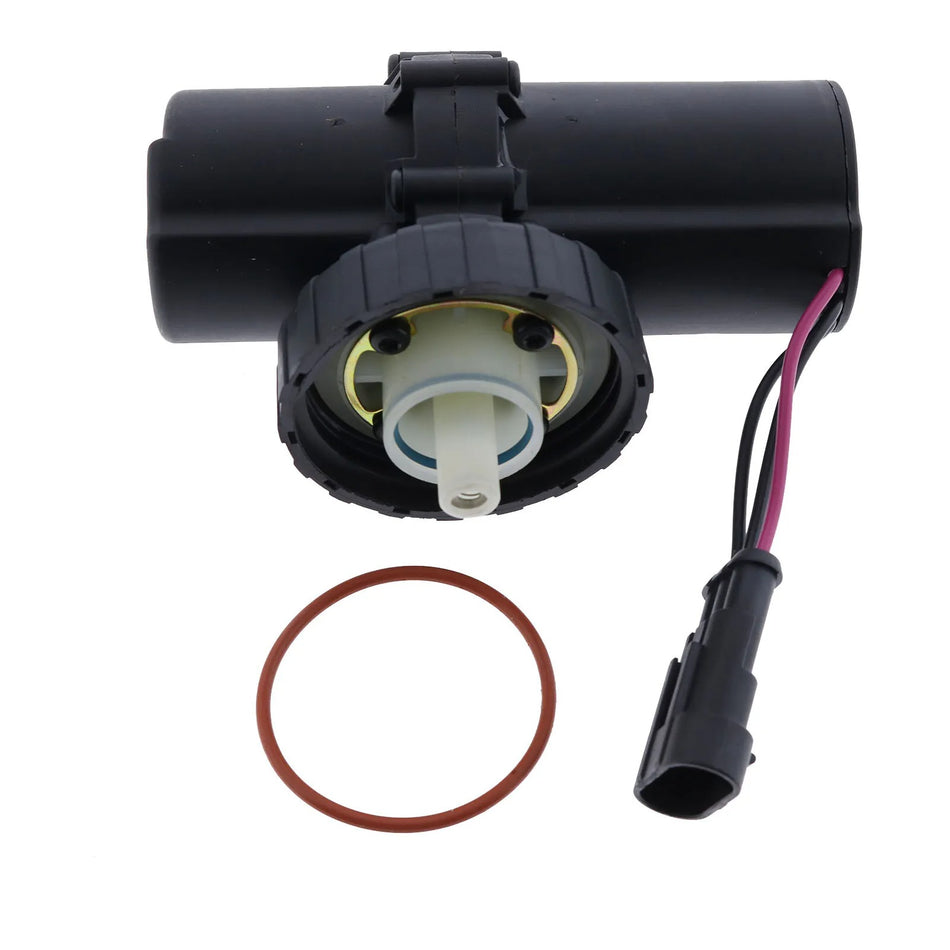 Fuel Pump for New Holland Skid Steer Loader LS180 LS190 LX865 LX885 LX985 L865 Ship to US