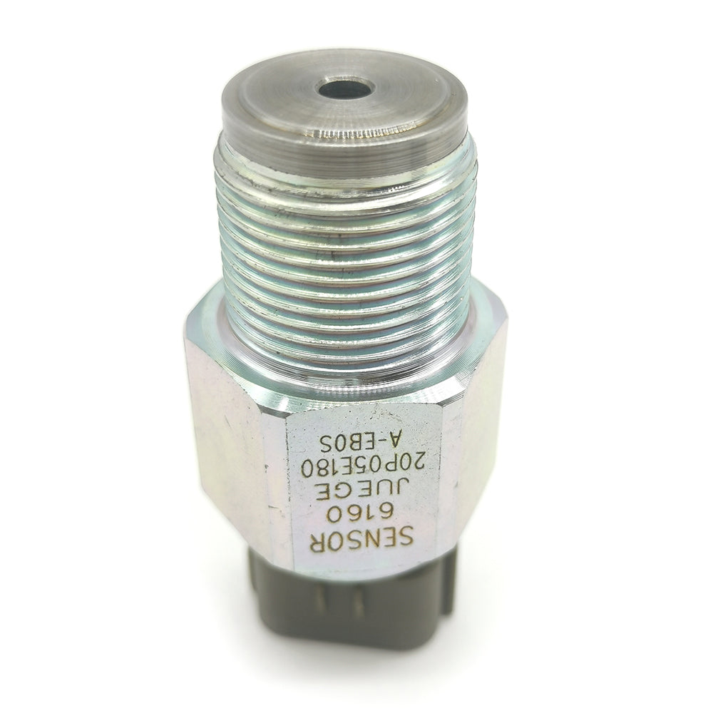 Capteur haute pression sur Rail de carburant, pour moteur Isuzu AI-4HK1X 6HK1 6UZ1 6WF1TC, Nissan Mitsubishi L200 Pickup