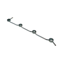 Fuel Return Overflow Pipe 16271-42502 16271-42500 for Kubota Engine V1505 V1305 V1205 - KUDUPARTS