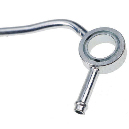 Fuel Return Overflow Pipe 16271-42502 16271-42500 for Kubota Engine V1505 V1305 V1205 - KUDUPARTS
