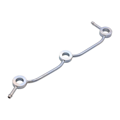 Fuel Return Overflow Pipe for Kubota D1503 D1703 D1803 Engine