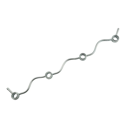 Fuel Return Overflow Pipe for Kubota V3300 V3600 Engine