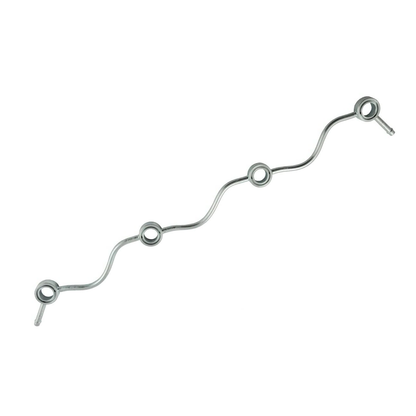 Fuel Return Overflow Pipe for Kubota V3300 V3600 Engine