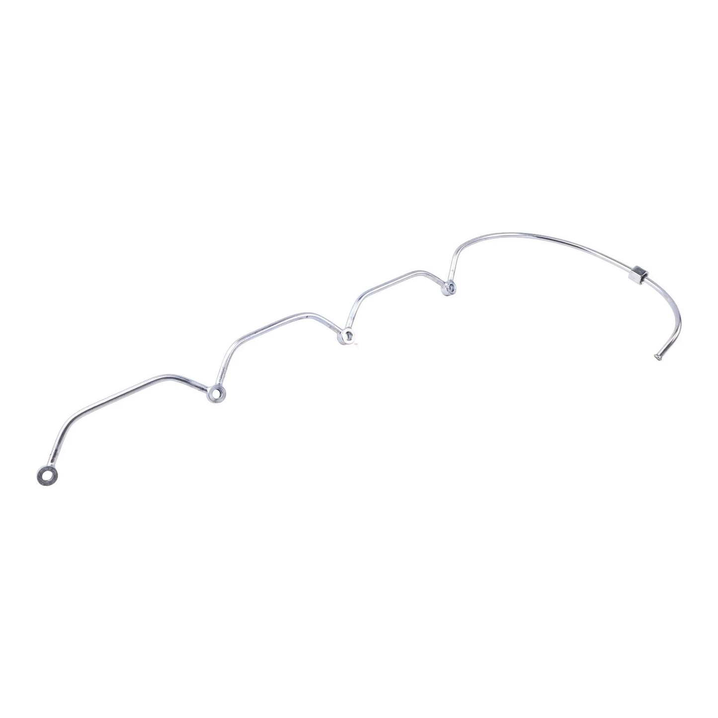 Tubo de retorno de combustible 3960041 para motor Cummins 4B 4BT