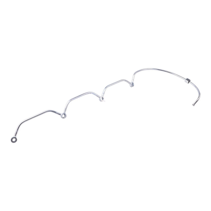 Tubo de retorno de combustible 3960041 para motor Cummins 4B 4BT