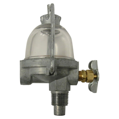 Fuel Sediment Bowl Assembly 03990AB1 A30049 for CASE Tractor 1255 850 450 850C M570 430CK 1010 950 8850 8840