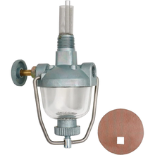 Ensemble de bol de décantation de carburant 2NAA9155B pour tracteurs Ford 8N, 9N, 2N, NAA, Massey Ferguson TE20, TO20, TO30, TO35 et MF35