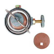 Ensemble de bol de décantation de carburant 2NAA9155B pour tracteurs Ford 8N, 9N, 2N, NAA, Massey Ferguson TE20, TO20, TO30, TO35 et MF35