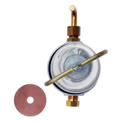 Fuel Sediment Bowl Assembly 370832R91 for CASE Tractor 856 756 706 826 656 FARMALL M H MD