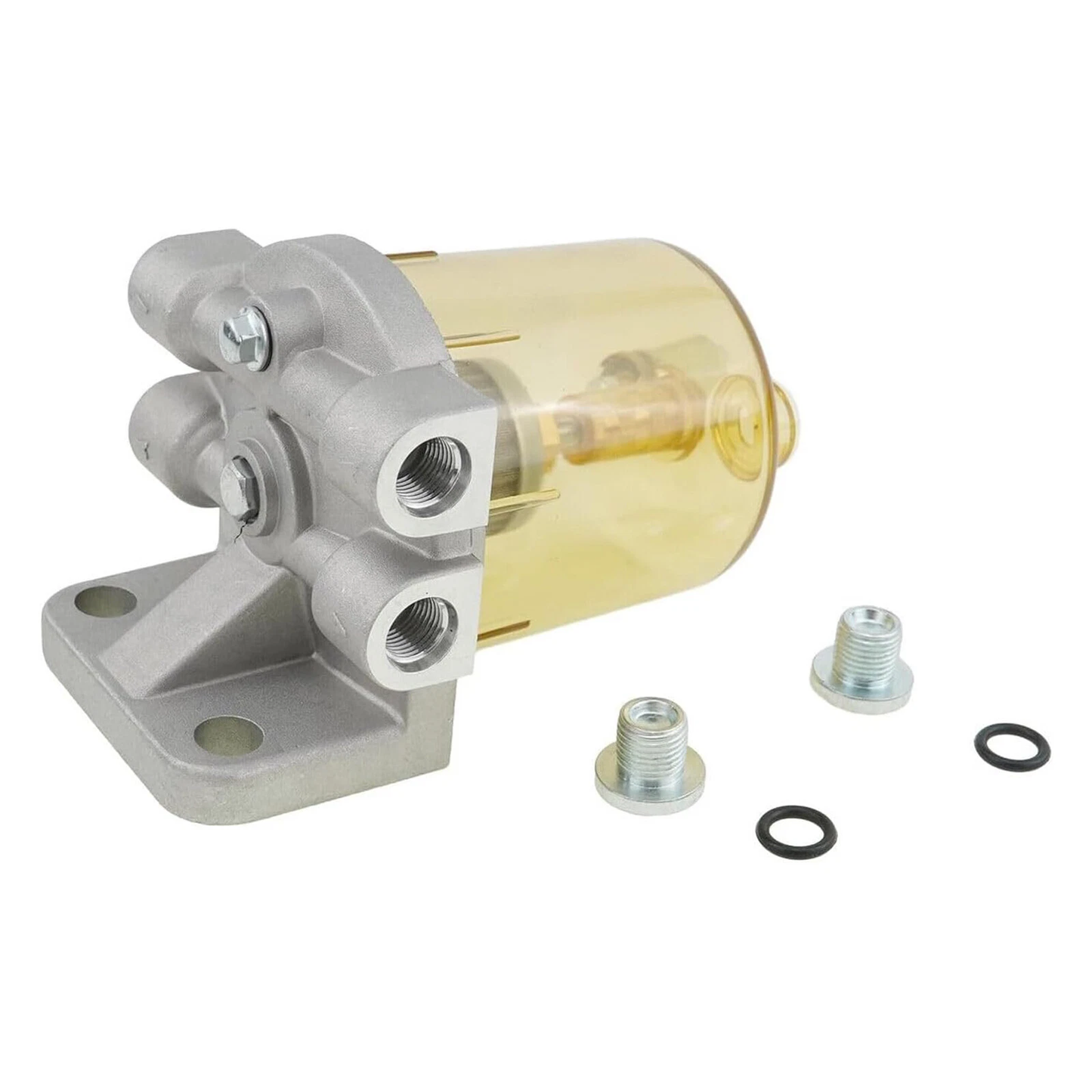 Fuel Sedimenter Filter Assembly 32908400 for JCB 2CX 3CX 4CX 214E 802 804 803 8014 8015 JS130 712-47