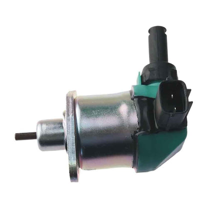 Fuel Shut-off Solenoid 104-5155 130-1308 130-1309 for Kubota Engine D1105 Toro Mower Reelmaster 3100-D 5200-D 5400-D 5500-D 5210