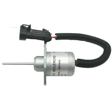 Solénoïde d'arrêt de carburant 6691498 pour Bobcat Skid Steer S510 S530 T110 T140 T180 T190 S150 avec 1 an de garantie