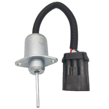 Solénoïde d'arrêt de carburant 6691498 pour Bobcat Skid Steer S510 S530 T110 T140 T180 T190 S150 avec 1 an de garantie