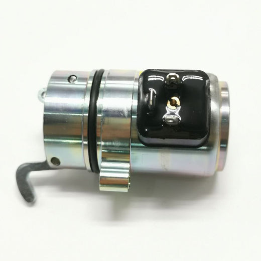 Fuel Shut Off Solenoid For Deutz 1011 2011 Engine Bobcat Skid Steer Loader 863 Ship to US - KUDUPARTS