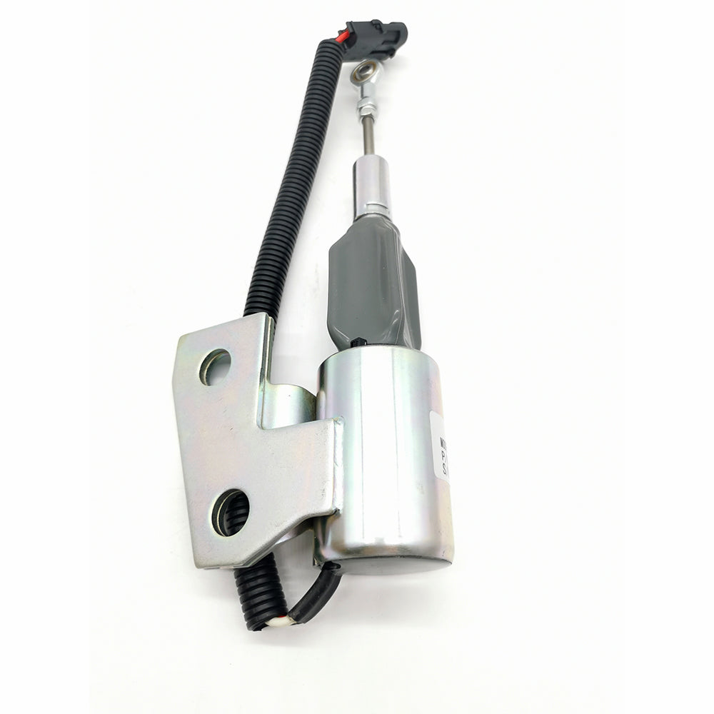 Solénoïde d'arrêt de carburant pour CUMMINS 3930658 3932529 3935431 SA475612 J932529