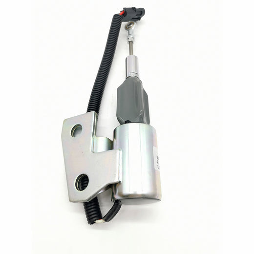 Solénoïde d'arrêt de carburant pour CUMMINS 3930658 3932529 3935431 SA475612 J932529