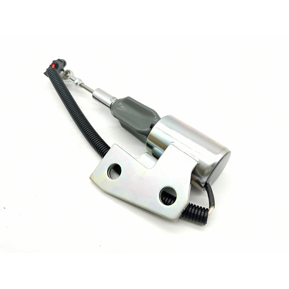 Solénoïde d'arrêt de carburant pour CUMMINS 3930658 3932529 3935431 SA475612 J932529