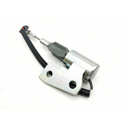Solénoïde d'arrêt de carburant pour CUMMINS 3930658 3932529 3935431 SA475612 J932529