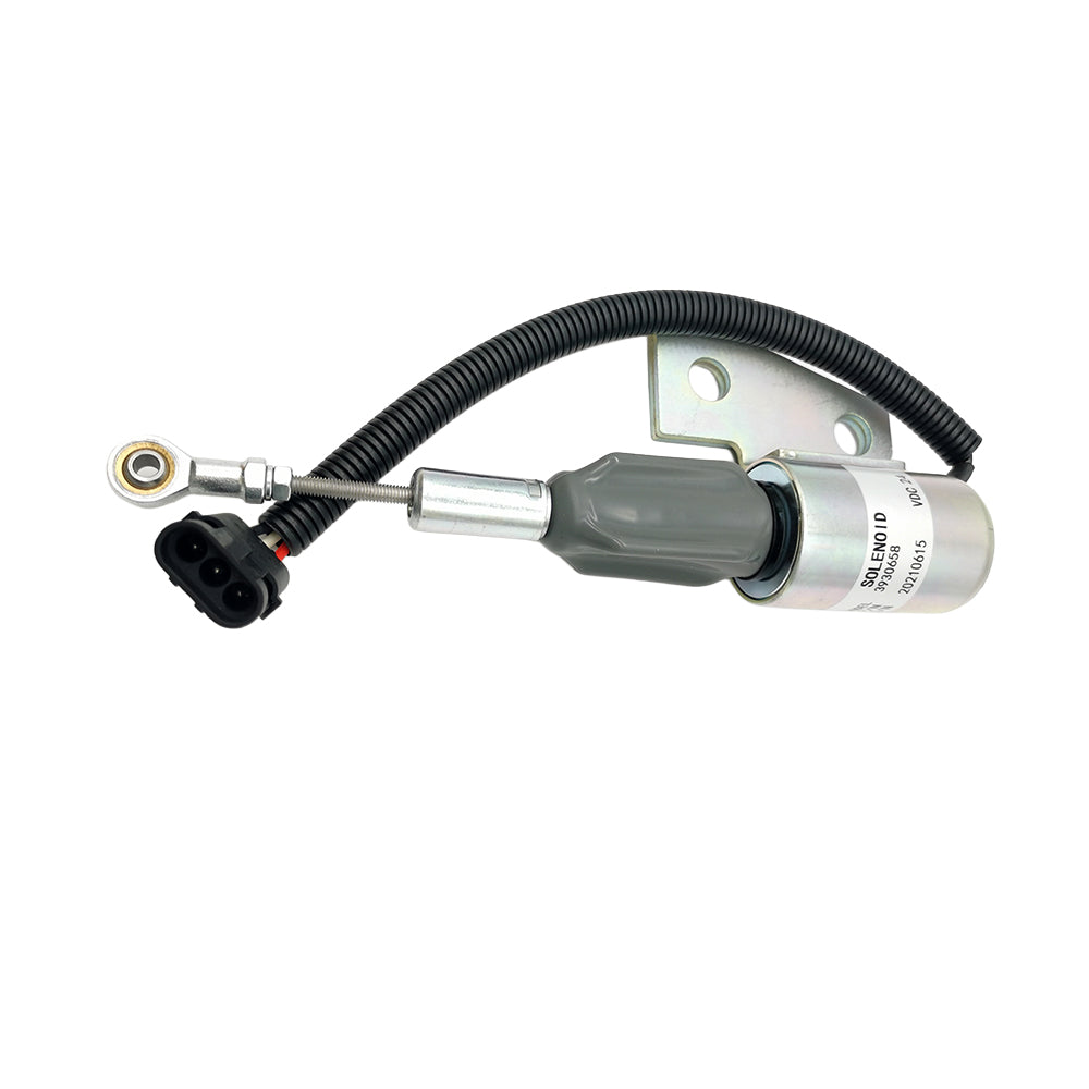 Solénoïde d'arrêt de carburant pour CUMMINS 3930658 3932529 3935431 SA475612 J932529