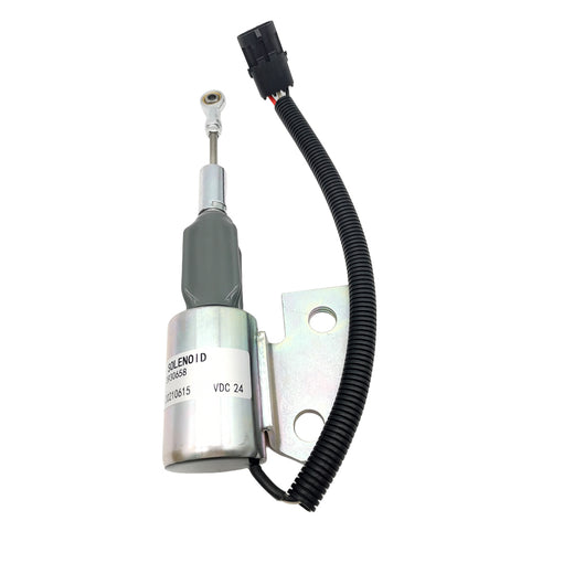 Solénoïde d'arrêt de carburant pour CUMMINS 3930658 3932529 3935431 SA475612 J932529