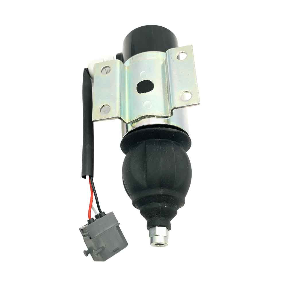 Fuel Shutdown Solenoid 872805 888468 for Volvo Penta Engine 2001 2002 2003 D41 TAD1031G TD121 TD610G TID71A TWD610V
